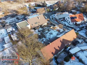 Prodej pozemku pro bydlení, Plzeň, 420 m2