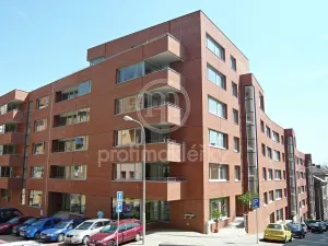 Pronájem bytu 2+kk, Brno, Leitnerova, 65 m2