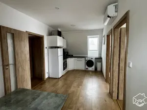 Pronájem bytu 3+kk, Drnholec, Brněnská, 55 m2