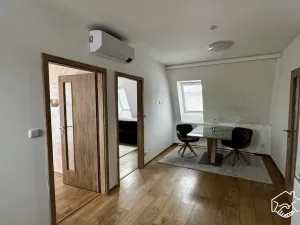 Pronájem bytu 3+kk, Drnholec, Brněnská, 55 m2