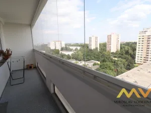 Pronájem bytu 1+kk, Hradec Králové - Pražské Předměstí, Hrubínova, 39 m2