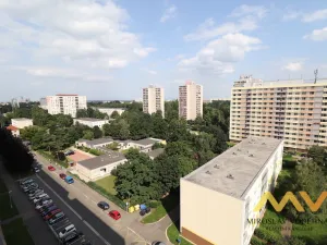 Pronájem bytu 1+kk, Hradec Králové - Pražské Předměstí, Hrubínova, 39 m2