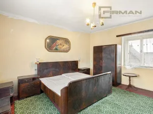 Prodej rodinného domu, Cítov, 400 m2