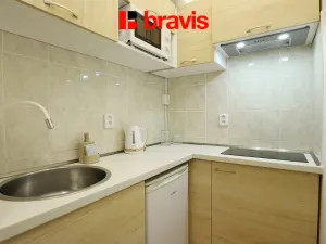 Pronájem bytu 1+1, Brno - Veveří, Bayerova, 30 m2