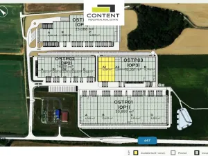 Pronájem skladu, Ostrava - Poruba, Záhumenní, 2000 m2