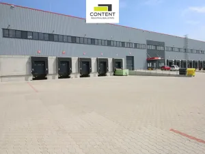 Pronájem skladu, Hostivice, Průmyslová, 5806 m2