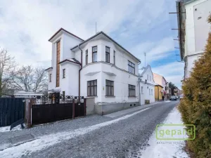 Prodej rodinného domu, Mohelnice, Smetanova, 148 m2