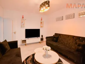 Prodej bytu 3+1, Jirkov, Na Borku, 72 m2