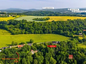 Prodej pozemku pro bydlení, Kacanovy, 4369 m2