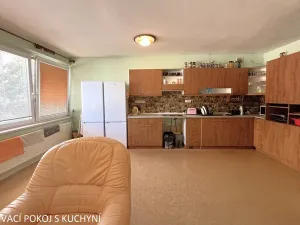 Pronájem pokoje, Brno, Marie Hübnerové, 23 m2