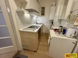 Pronájem bytu 2+1, Brno - Černá Pole, 41 m2