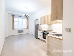 Pronájem bytu 2+kk, Praha - Strašnice, Černokostelecká, 51 m2