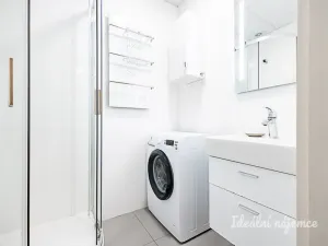 Pronájem bytu 2+kk, Praha - Strašnice, Černokostelecká, 51 m2