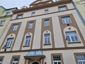 Pronájem bytu 1+1, Děčín - Děčín IV-Podmokly, Raisova, 44 m2