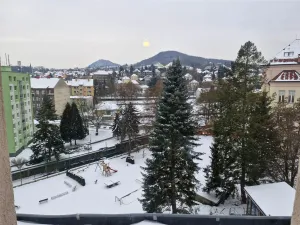 Pronájem bytu 1+1, Děčín - Děčín IV-Podmokly, Raisova, 44 m2