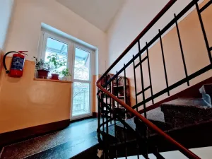 Pronájem bytu 1+1, Děčín - Děčín IV-Podmokly, Raisova, 44 m2