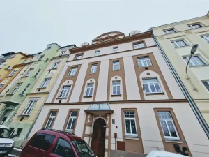 Pronájem bytu 1+1, Děčín - Děčín IV-Podmokly, Raisova, 44 m2