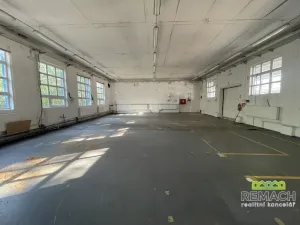 Pronájem skladu, Moravský Písek, Kovodělská, 469 m2