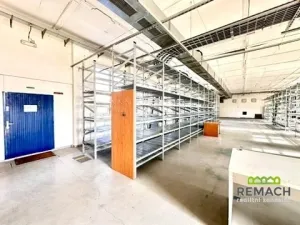 Pronájem skladu, Moravský Písek, Kovodělská, 469 m2