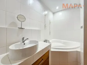 Pronájem bytu 2+1, Chomutov, Patočkova, 50 m2