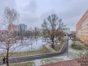 Prodej bytu 1+1, Ostrava - Dubina, Jaromíra Matuška, 31 m2