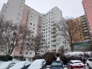 Prodej bytu 2+kk, Brno - Bohunice, Neužilova, 45 m2