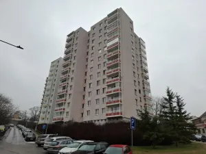 Prodej bytu 2+kk, Brno - Bohunice, Neužilova, 45 m2