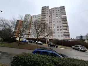 Prodej bytu 2+kk, Brno - Bohunice, Neužilova, 45 m2