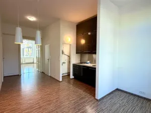 Pronájem bytu 2+kk, Cheb, Svobody, 60 m2