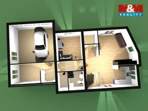 Prodej rodinného domu, Zdiby - Přemyšlení, U Mlejnku, 241 m2