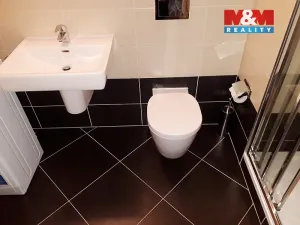 Pronájem bytu 1+kk, Praha - Vysočany, Pod Harfou, 26 m2