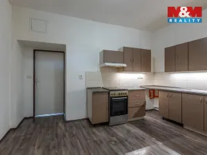 Prodej bytu 2+1, Nýrsko, Petra Bezruče, 70 m2