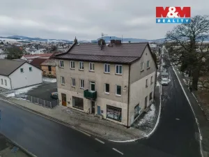 Prodej bytu 2+1, Nýrsko, Petra Bezruče, 70 m2