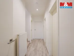 Pronájem rodinného domu, Plzeň - Radobyčice, Řadová, 139 m2