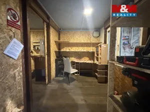 Pronájem skladu, Petřvald, Podlesní, 556 m2