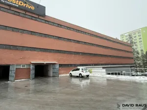 Pronájem garáže, Brno - Královo Pole, Herčíkova, 26 m2