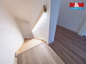 Prodej rodinného domu, Praha - Libeň, Na štěpnici, 120 m2