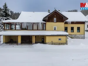 Prodej ubytování, Velké Hamry, 368 m2