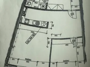 Pronájem bytu 2+kk, Brno - Židenice, Bubeníčkova, 64 m2