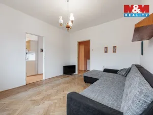 Prodej bytu 2+1, Karlovy Vary - Rybáře, Sokolovská, 58 m2