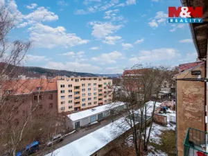 Prodej bytu 2+1, Karlovy Vary - Rybáře, Sokolovská, 58 m2