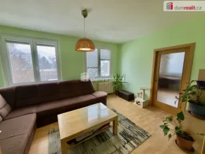 Pronájem bytu 4+1, Ústí nad Labem - Střekov, Nová, 80 m2