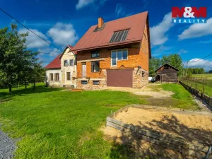 Prodej rodinného domu, Jindřichovice pod Smrkem, 215 m2