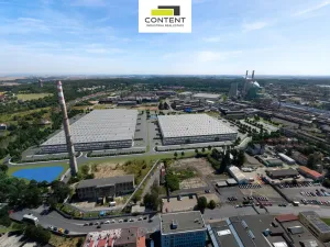 Pronájem výrobních prostor, Kladno - Dubí, Dubská, 55630 m2