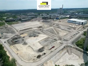 Pronájem výrobních prostor, Kladno - Dubí, Dubská, 55630 m2