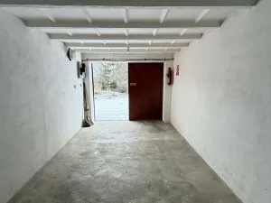 Prodej garáže, Brno, Heydukova, 17 m2