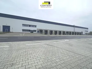 Pronájem skladu, Kladno - Dubí, Dubská, 5000 m2