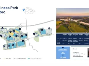 Pronájem skladu, Kostelec - Ostrov u Stříbra, 11700 m2