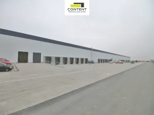 Pronájem výrobních prostor, Kostelec - Ostrov u Stříbra, 5000 m2