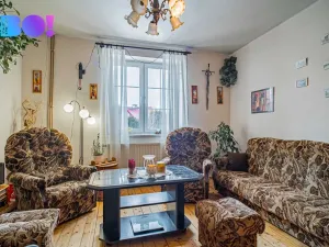 Prodej rodinného domu, Písečná, 200 m2